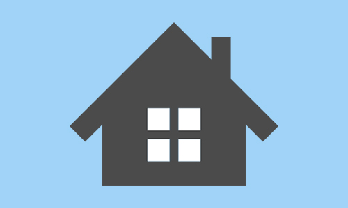 建物のイラスト画像