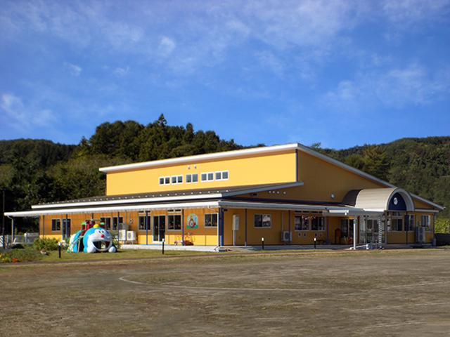 認定こども園の画像